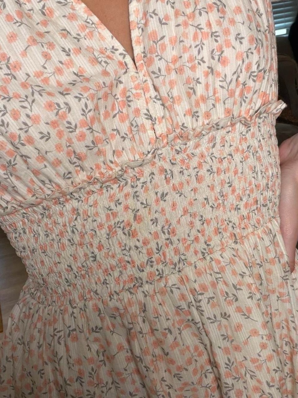 Cleobella floral mini dress - Picture 4 of 7